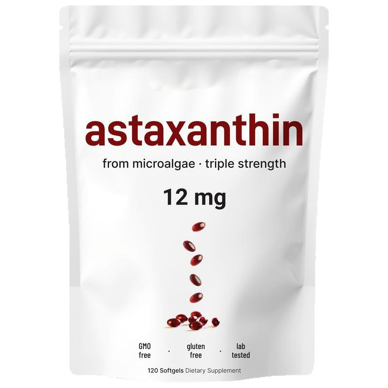 Astaxanthin Supplements