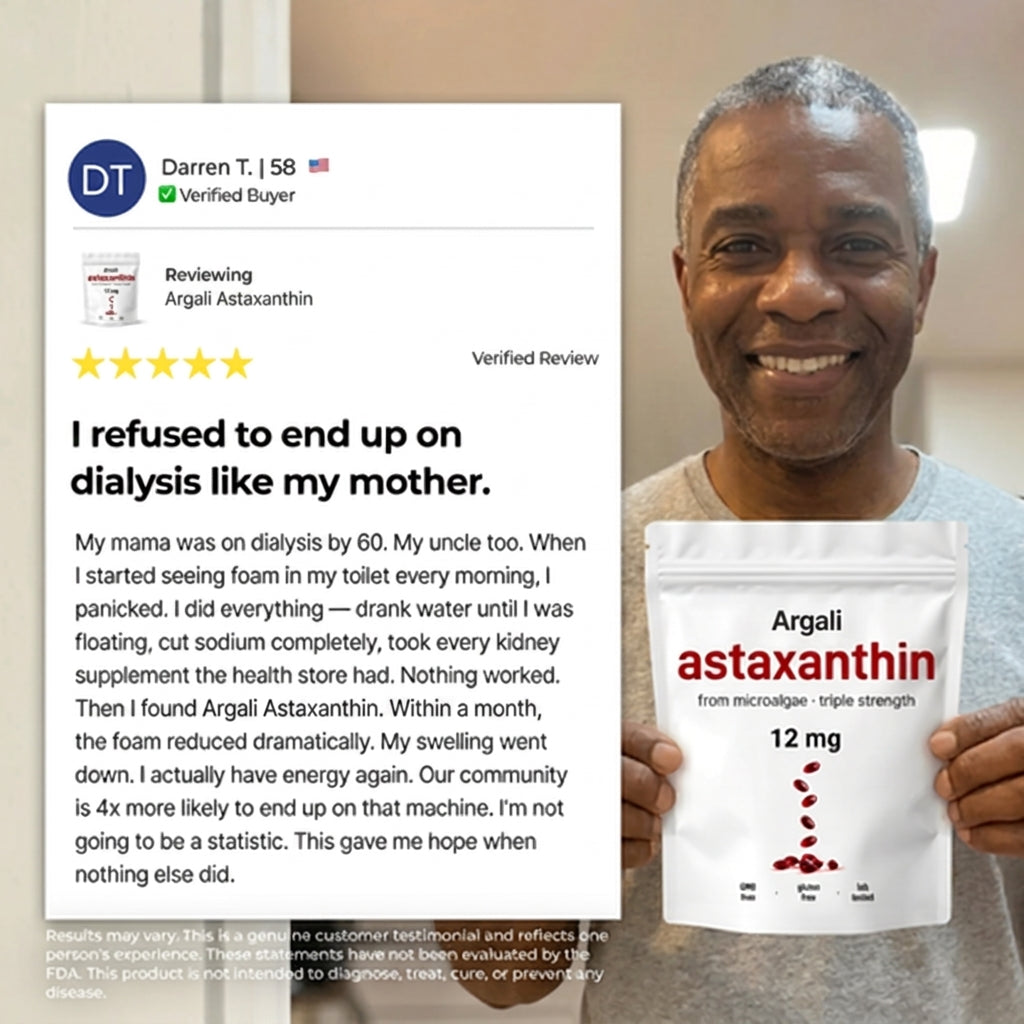 AX-01 Astaxanthin Supplements