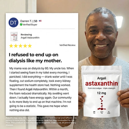 AX-01 Astaxanthin Supplements